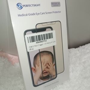 Eye Care Screen Protector - Black